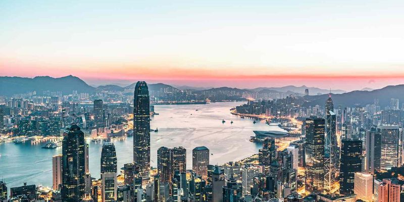 Southwest Airlines Hong Kong Office in China