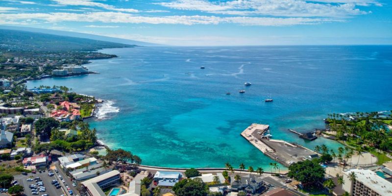 Southwest Airlines Kailua-Kona Office in US