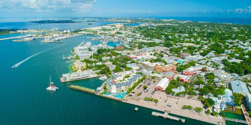 Southwest Airlines Key West Office in Florida