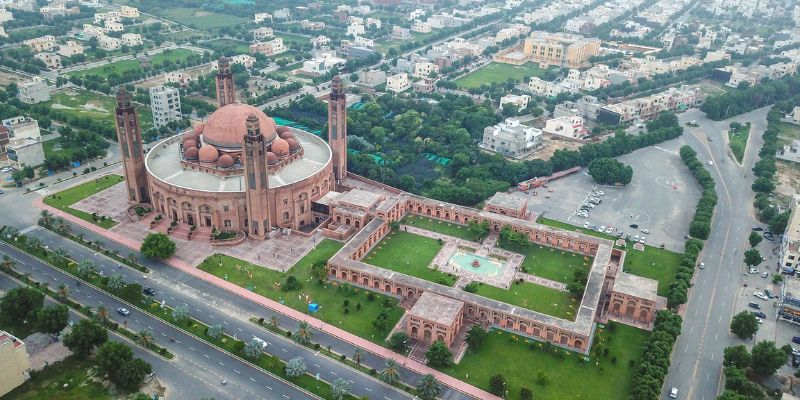Southwest Airlines Lahore Office in Pakistan