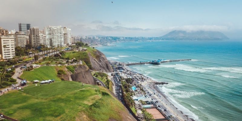 Southwest Airlines Lima Office in Peru