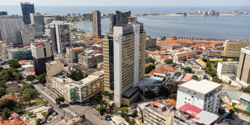 Southwest Airlines Luanda Office in Angola
