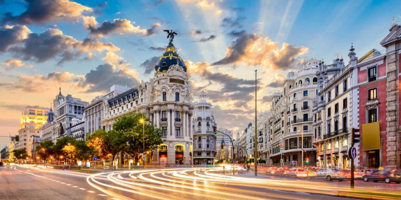 Madrid