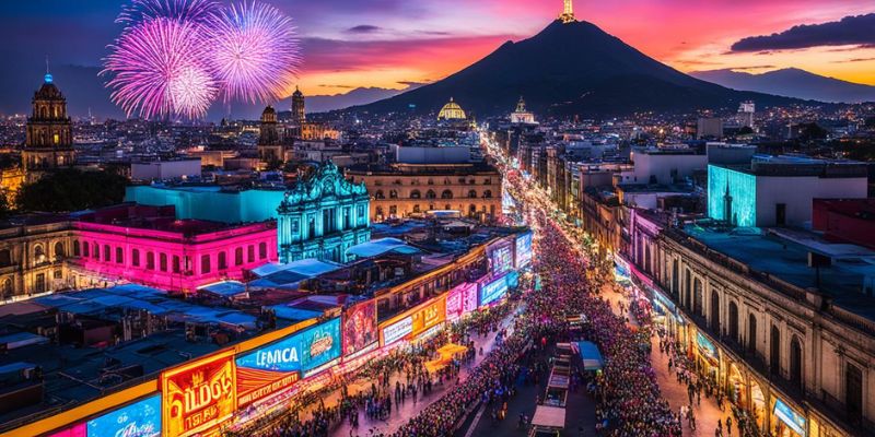 Southwest Airlines Mexico City Office in Mexico