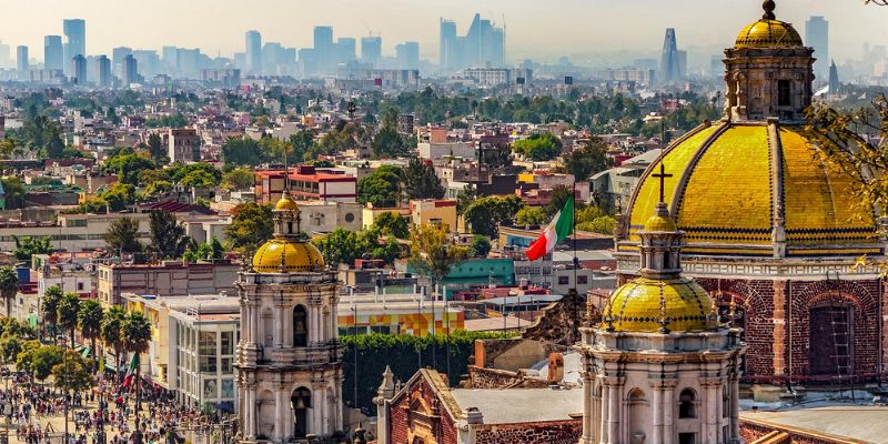 Southwest Airlines Mexico Office