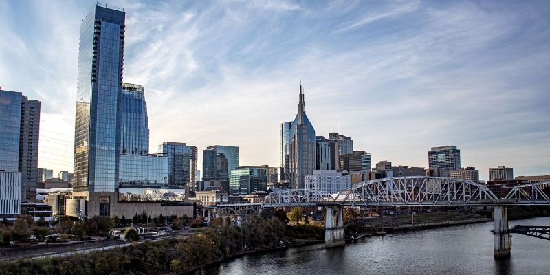 Southwest Airlines Nashville Office in Tennessee
