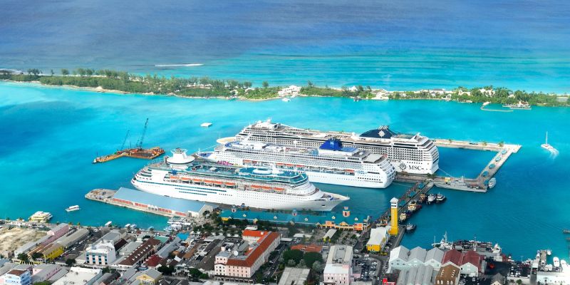 Southwest Airlines Nassau Office in Bahamas