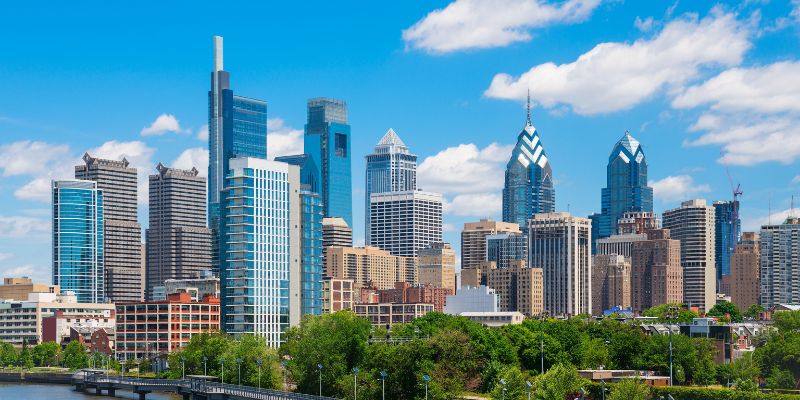 Southwest Airlines Philadelphia Office in Pittsburgh