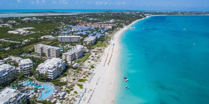 Southwest Airlines Providenciales Office in Turks and Caicos Islands