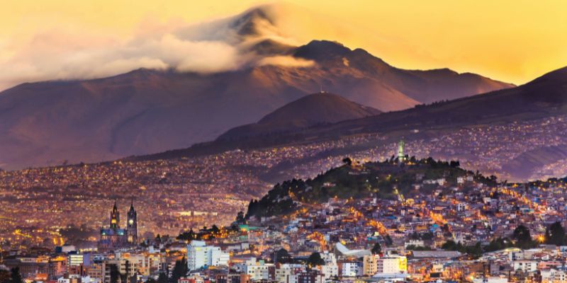 Southwest Airlines Quito Office in Ecuador