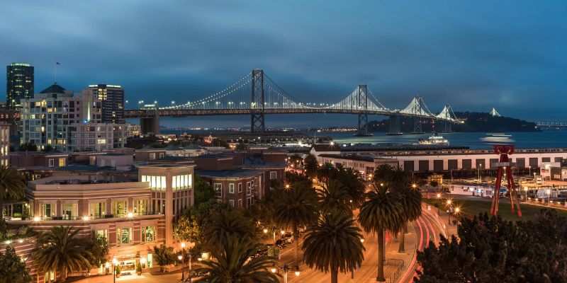 Southwest Airlines San Francisco Office in United States