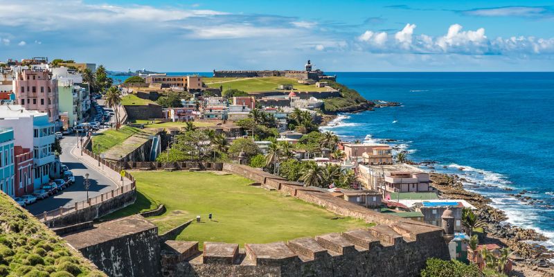 Southwest Airlines San Juan Office in Puerto Rico