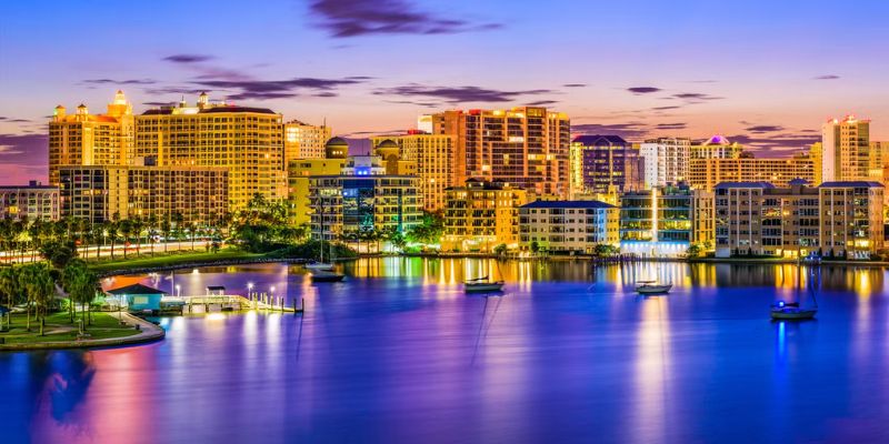 Southwest Airlines Sarasota Office in Florida