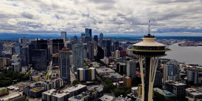 Southwest Airlines Seattle Office in Washington