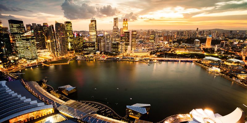 Southwest Airlines Singapore Office in Asia