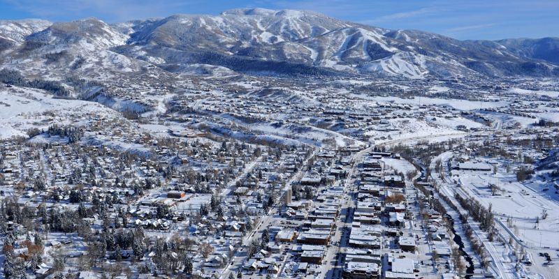 Southwest Airlines Steamboat Springs Office in USA