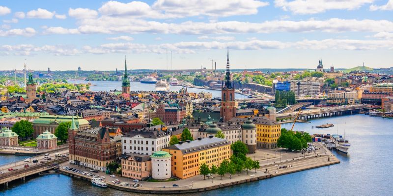 Southwest Airlines Stockholm Office in Sweden
