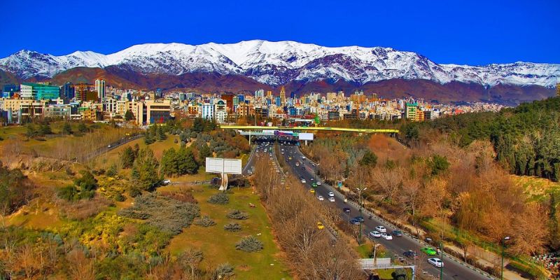 Southwest Airlines Tehran Office in Iran