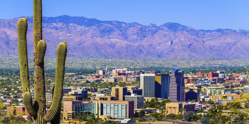 Southwest Airlines Tucson Office in United States