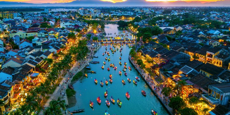 Southwest Airlines Vietnam Office in Asia