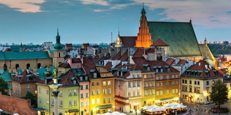 Southwest Airlines Warsaw Office in Poland