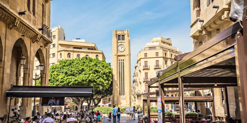 Turkish Airlines Beirut Office in Lebanon