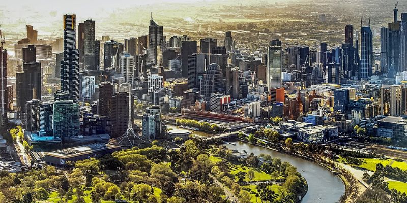 Turkish Airlines Melbourne Office in Australia