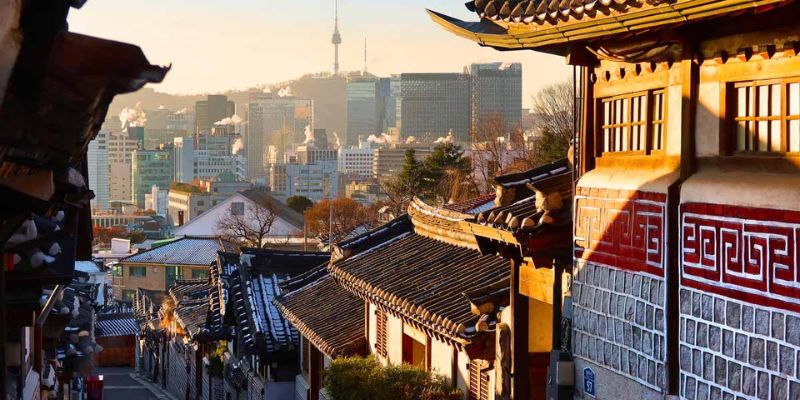 Turkish Airlines Seoul Office in Korea