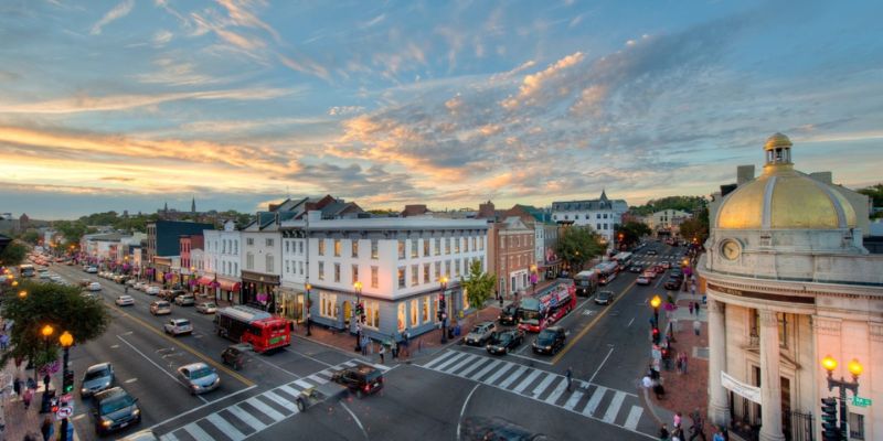 Turkish Airlines Washington DC Office in USA