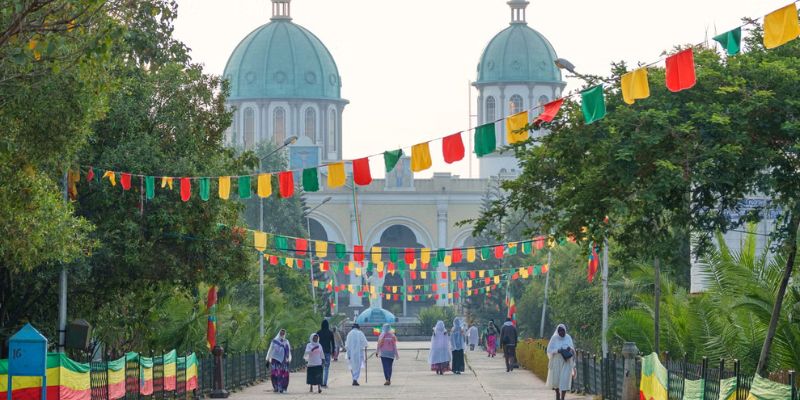 Addis Ababa