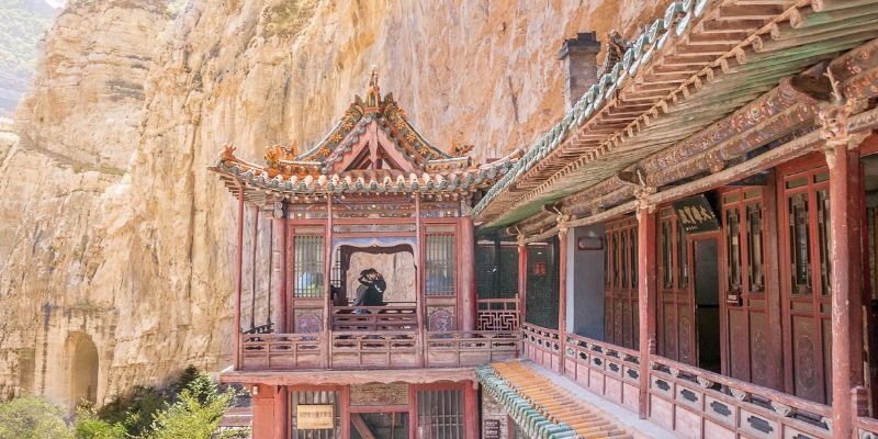 Air Guilin Datong Office in China