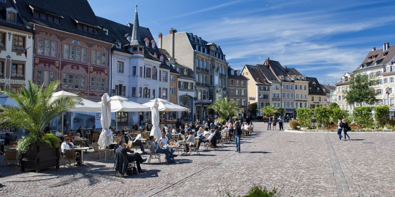 Mulhouse