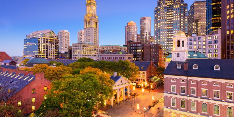 Boston