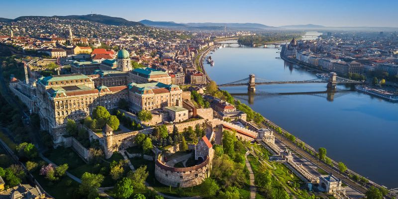 Budapest
