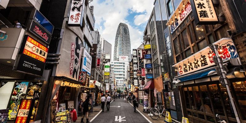 Tokyo