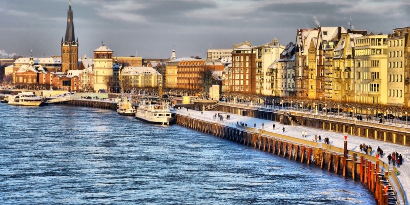 Düsseldorf