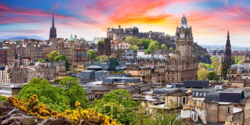 Edinburgh