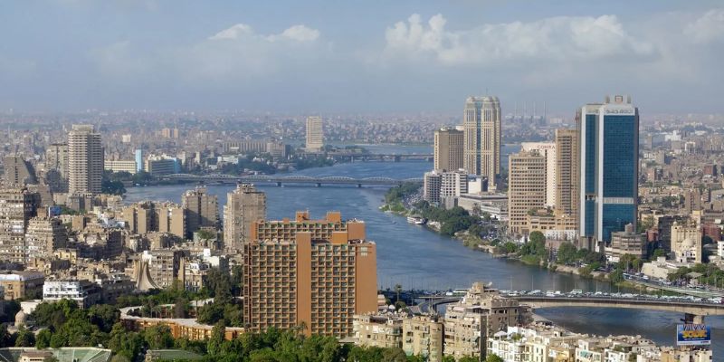 Turkish Airlines Egypt Office