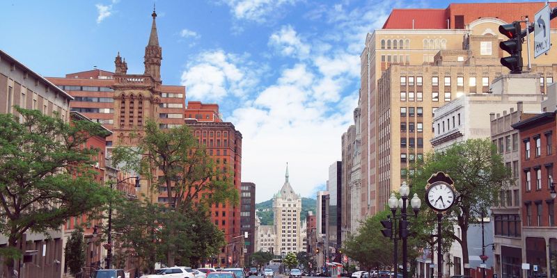 Albany