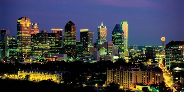 Emirates Airlines Dallas Office in Texas