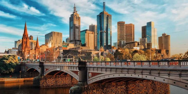 Emirates Airlines Melbourne Office in Australia