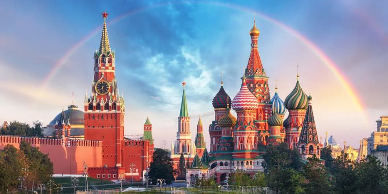 Moscow 