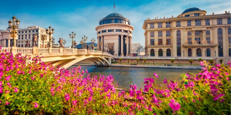 Skopje