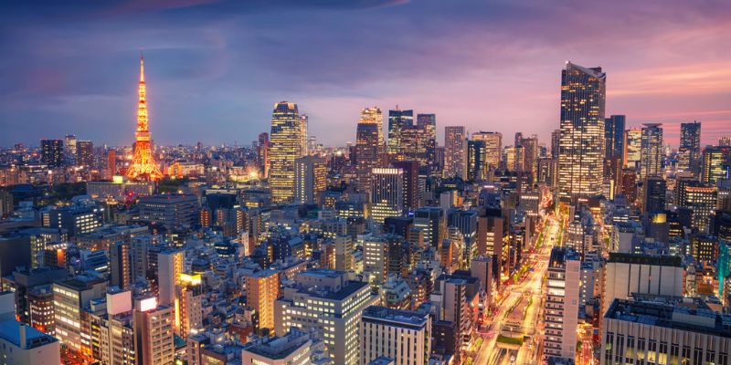 Tokyo