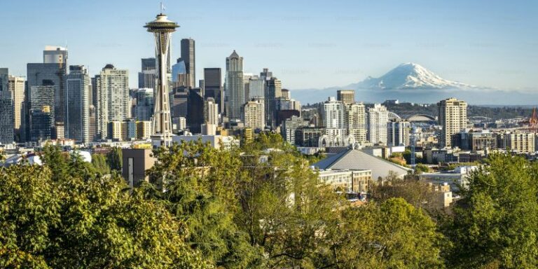 Emirates Airlines Washington Office in Olympia