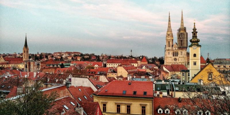 Emirates Airlines Zagreb Office in Croatia
