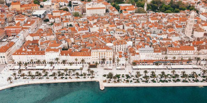 Split