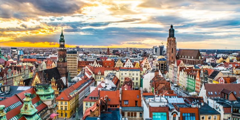 Wrocław