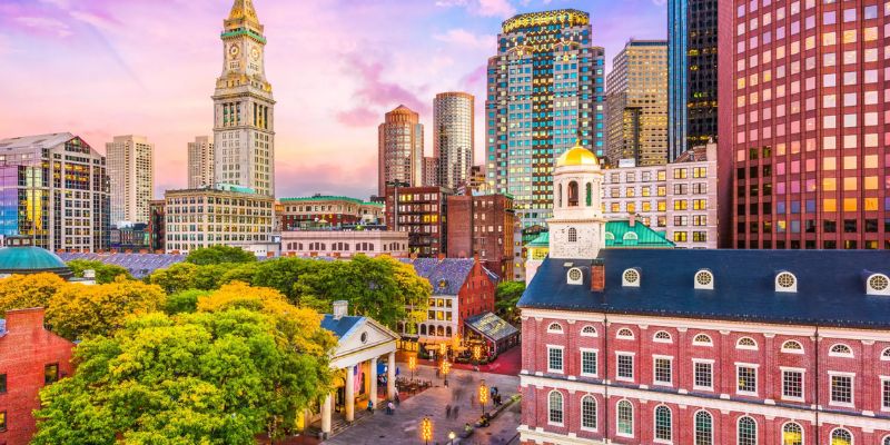 Boston