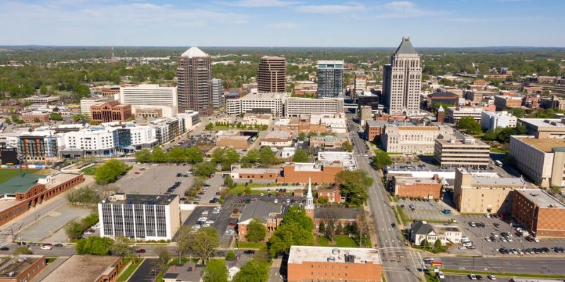 Greensboro